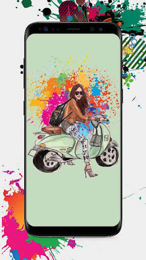 Run android online APK Vespa Scooter Wallpapers from MyAndroid or emulate Vespa Scooter Wallpapers using MyAndroid