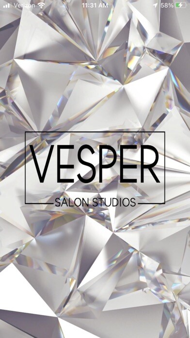 Emulate iPhone app Vesper Salon Studios using MyAndroid Emulate iPhone app Vesper Salon Studios using MyAndroid