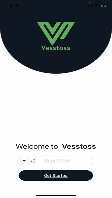 Emulate iPhone app Vesstoss using MyAndroid
