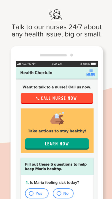 Emulate iPhone app Vesta Healthcare using MyAndroid Emulate iPhone app Vesta Healthcare using MyAndroid