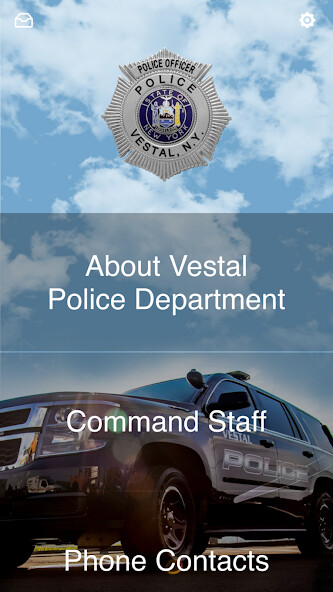 Run android online APK Vestal Police Department from MyAndroid or emulate Vestal Police Department using MyAndroid