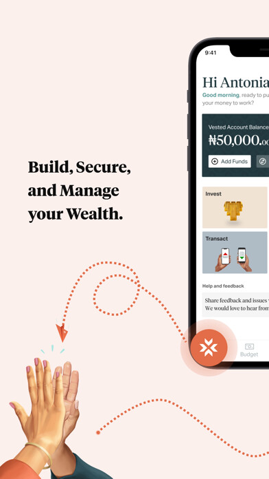Emulate iPhone app Vested: Save. Invest. Transact using MyAndroid Emulate iPhone app Vested: Save. Invest. Transact using MyAndroid