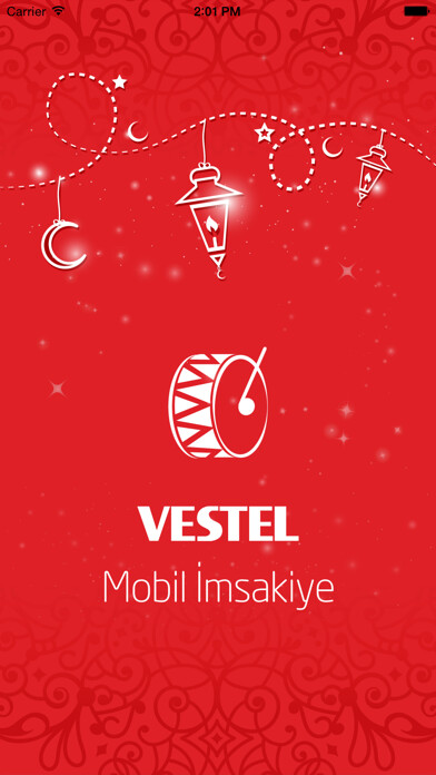Emulate iPhone app Vestel Mobil İmsakiye using MyAndroid Emulate iPhone app Vestel Mobil İmsakiye using MyAndroid