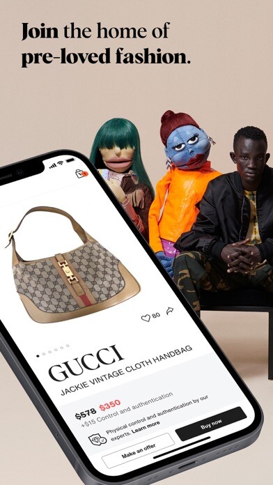 Emulate iPhone app Vestiaire Collective using MyAndroid Emulate iPhone app Vestiaire Collective using MyAndroid