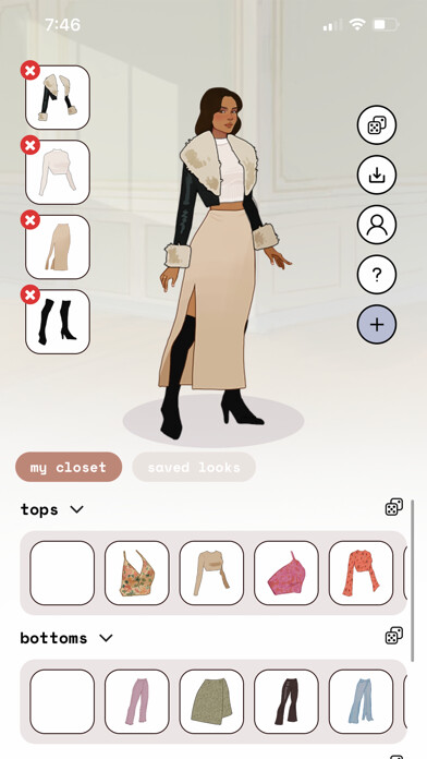 Emulate iPhone app Vestire using MyAndroid Emulate iPhone app Vestire using MyAndroid