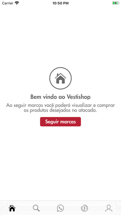 Emulate iPhone app Vestishop using MyAndroid