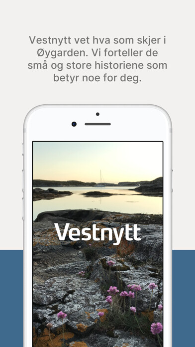 Emulate iPhone app Vestnytt using MyAndroid Emulate iPhone app Vestnytt using MyAndroid