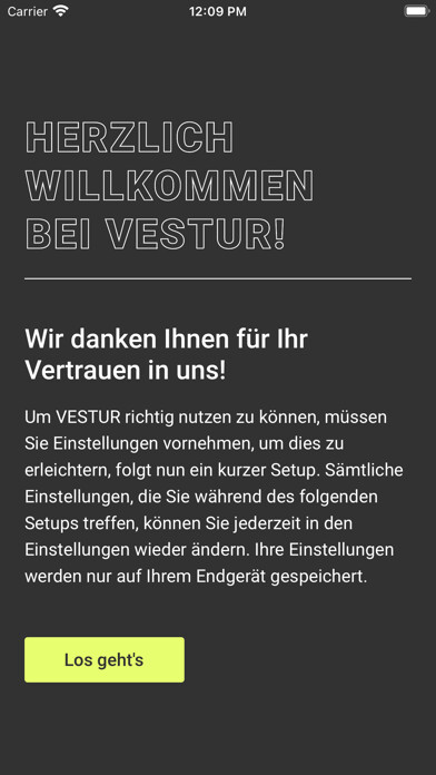 Emulate iPhone app Vestur - Die Sicherheitsapp using MyAndroid Emulate iPhone app Vestur - Die Sicherheitsapp using MyAndroid