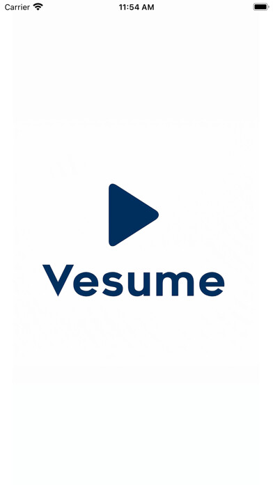 Emulate iPhone app Vesume using MyAndroid Emulate iPhone app Vesume using MyAndroid