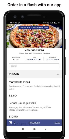 Run android online APK Vesuvio Pizza from MyAndroid or emulate Vesuvio Pizza using MyAndroid Run android online APK Vesuvio Pizza from MyAndroid or emulate Vesuvio Pizza using MyAndroid