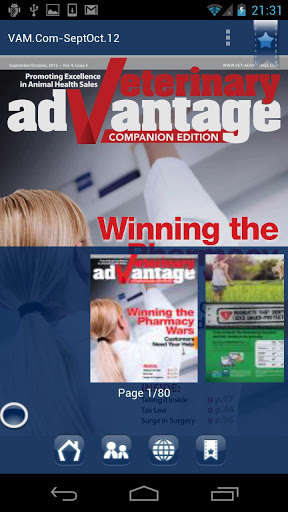 Run android online APK Vet-Advantage Magazine from MyAndroid or emulate Vet-Advantage Magazine using MyAndroid Run android online APK Vet-Advantage Magazine from MyAndroid or emulate Vet-Advantage Magazine using MyAndroid