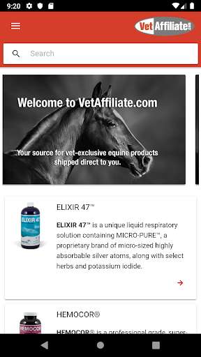 Run android online APK VetAffiliate from MyAndroid or emulate VetAffiliate using MyAndroid Run android online APK VetAffiliate from MyAndroid or emulate VetAffiliate using MyAndroid