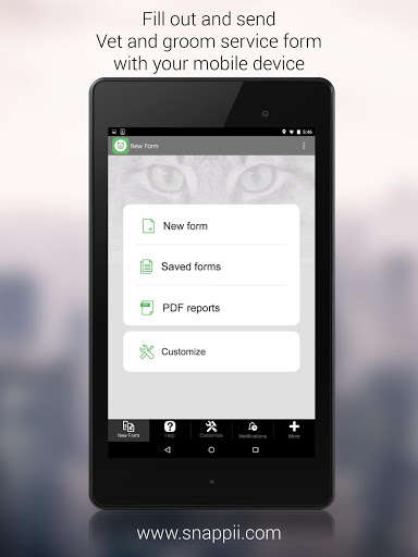 Emulate Android APK Vet and groom service Emulate Android APK Vet and groom service