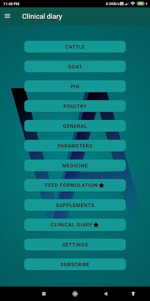 Run android online APK Vet Assistant from MyAndroid or emulate Vet Assistant using MyAndroid