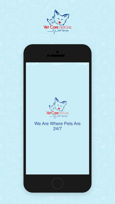 Emulate iPhone app VetCare Hotline using MyAndroid Emulate iPhone app VetCare Hotline using MyAndroid