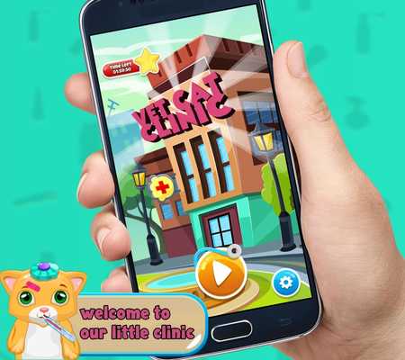 Emulate Android APK Vet Cat Clinic Emulate Android APK Vet Cat Clinic