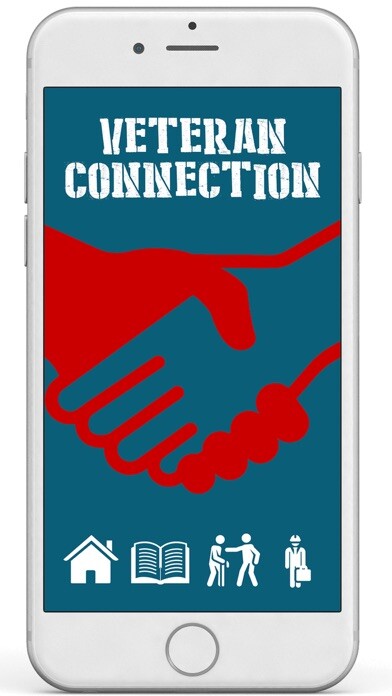 Emulate iPhone app Veteran Connection using MyAndroid Emulate iPhone app Veteran Connection using MyAndroid