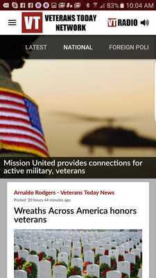 Emulate Android APK Veterans Today Network Emulate Android APK Veterans Today Network