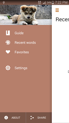 Run android online APK Veterinarian Dictionary from MyAndroid or emulate Veterinarian Dictionary using MyAndroid Run android online APK Veterinarian Dictionary from MyAndroid or emulate Veterinarian Dictionary using MyAndroid