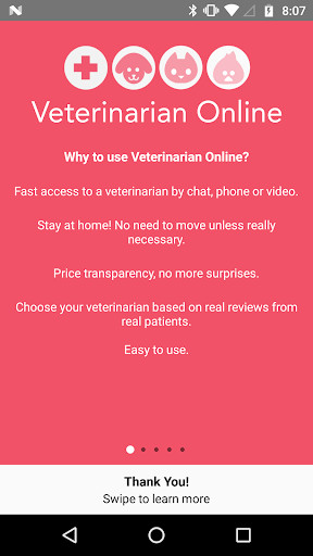 Run android online APK Veterinarian Online from MyAndroid or emulate Veterinarian Online using MyAndroid