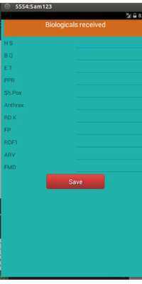Emulate Android APK Veterinary Dispensary Report Emulate Android APK Veterinary Dispensary Report
