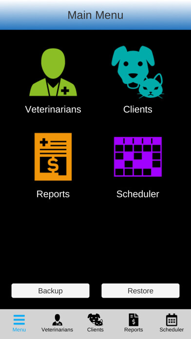 Emulate iPhone app Veterinary Software Pro using MyAndroid Emulate iPhone app Veterinary Software Pro using MyAndroid