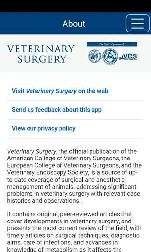 Emulate Android APK Veterinary Surgery