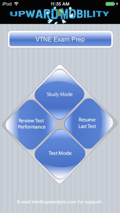 Emulate iPhone app Veterinary Technician Exam Prep using MyAndroid Emulate iPhone app Veterinary Technician Exam Prep using MyAndroid