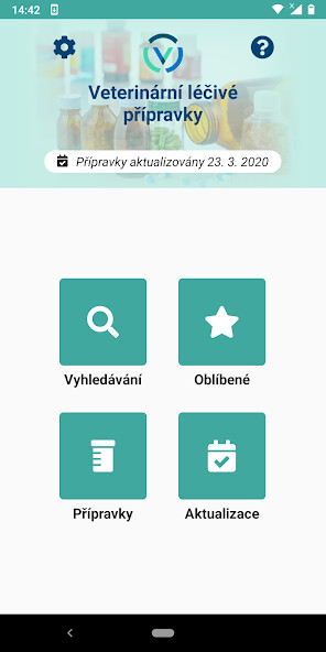Run android online APK Veterinární léčivé přípravky from MyAndroid or emulate Veterinární léčivé přípravky using MyAndroid Run android online APK Veterinární léčivé přípravky from MyAndroid or emulate Veterinární léčivé přípravky using MyAndroid