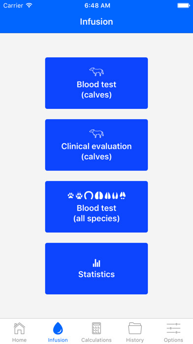 Emulate iPhone app Vet Infusion using MyAndroid Emulate iPhone app Vet Infusion using MyAndroid