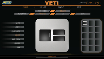 Emulate iPhone app VETi Studio using MyAndroid Emulate iPhone app VETi Studio using MyAndroid