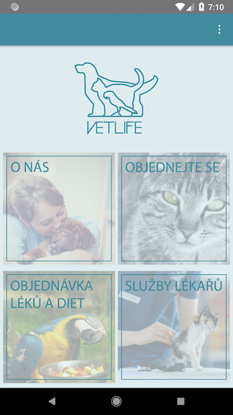 Emulate iPhone app Vetlife using MyAndroid Emulate iPhone app Vetlife using MyAndroid