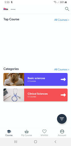Run android online APK Vetmed Class from MyAndroid or emulate Vetmed Class using MyAndroid