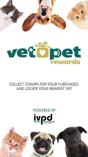 Run android online APK VetPet Rewards from MyAndroid or emulate VetPet Rewards using MyAndroid