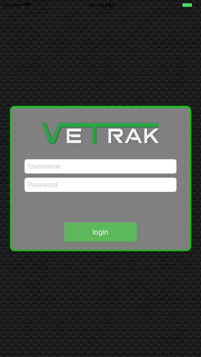 Emulate iPhone app VeTrak using MyAndroid Emulate iPhone app VeTrak using MyAndroid