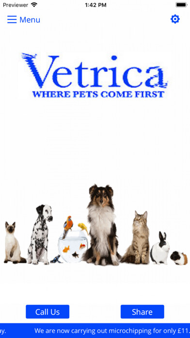 Emulate iPhone app Vetrica using MyAndroid Emulate iPhone app Vetrica using MyAndroid