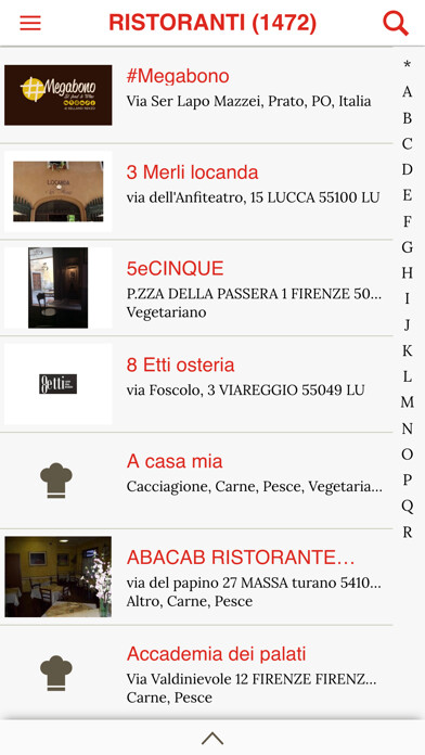 Emulate iPhone app VetrinaToscana using MyAndroid Emulate iPhone app VetrinaToscana using MyAndroid