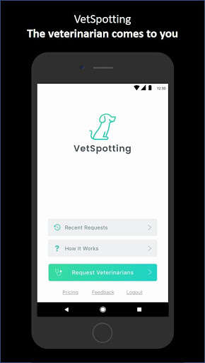 Run android online APK VetSpotting from MyAndroid or emulate VetSpotting using MyAndroid Run android online APK VetSpotting from MyAndroid or emulate VetSpotting using MyAndroid