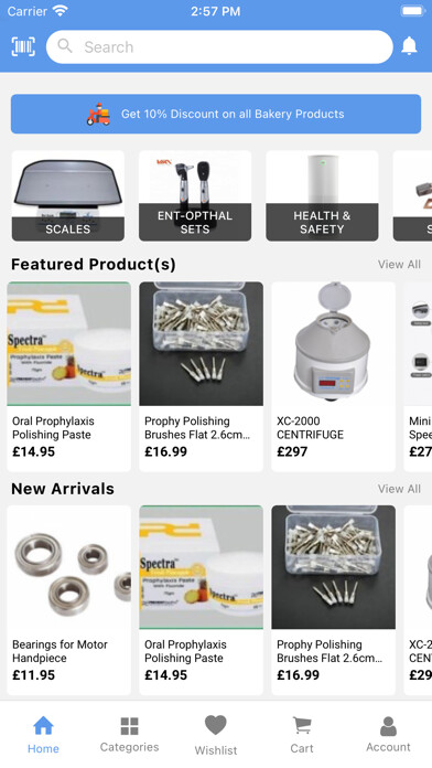 Emulate iPhone app Vet Supplier using MyAndroid Emulate iPhone app Vet Supplier using MyAndroid