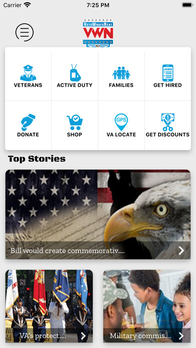 Emulate iPhone app VetsWhatsNext using MyAndroid Emulate iPhone app VetsWhatsNext using MyAndroid