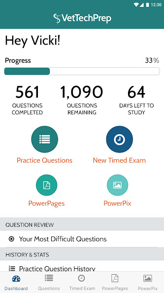 Run android online APK VetTechPrep - VTNE® Study Tool from MyAndroid or emulate VetTechPrep - VTNE® Study Tool using MyAndroid Run android online APK VetTechPrep - VTNE® Study Tool from MyAndroid or emulate VetTechPrep - VTNE® Study Tool using MyAndroid