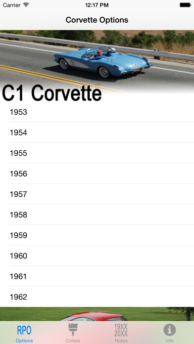 Emulate iPhone app Vette Options using MyAndroid Emulate iPhone app Vette Options using MyAndroid