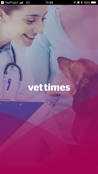 Emulate iPhone app Vet Times using MyAndroid Emulate iPhone app Vet Times using MyAndroid