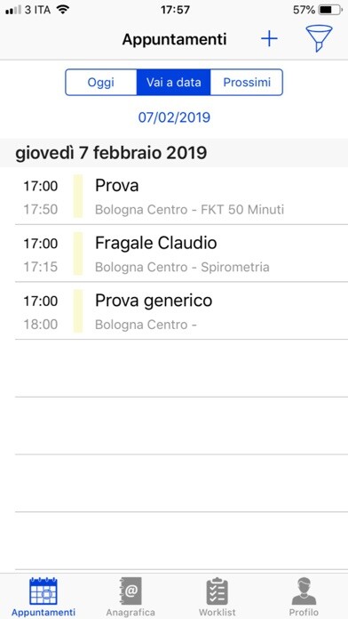 Emulate iPhone app Vettore.Mobile using MyAndroid