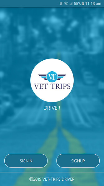 Emulate Vet - Trips Driver from MyAndroid or run Vet - Trips Driver using MyAndroid