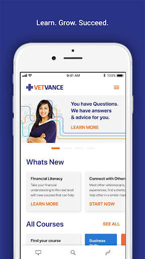 Run android online APK VetVance from MyAndroid or emulate VetVance using MyAndroid