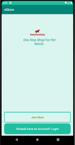Run android online APK VetzForPetz from MyAndroid or emulate VetzForPetz using MyAndroid