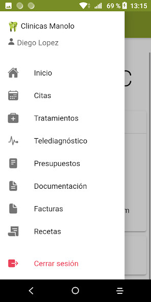 Run android online APK Vevi Clinic from MyAndroid or emulate Vevi Clinic using MyAndroid