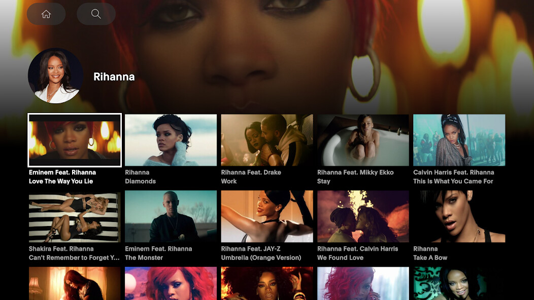 Run android online APK Vevo: Music Videos  Channels from MyAndroid or emulate Vevo: Music Videos  Channels using MyAndroid