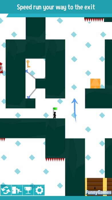 Emulate iPhone app Vex 3 using MyAndroid Emulate iPhone app Vex 3 using MyAndroid